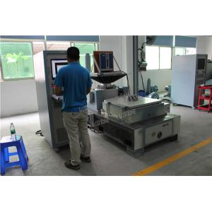 Automotive Component Electrodynamic Vibration Test Table With Customized Fixture