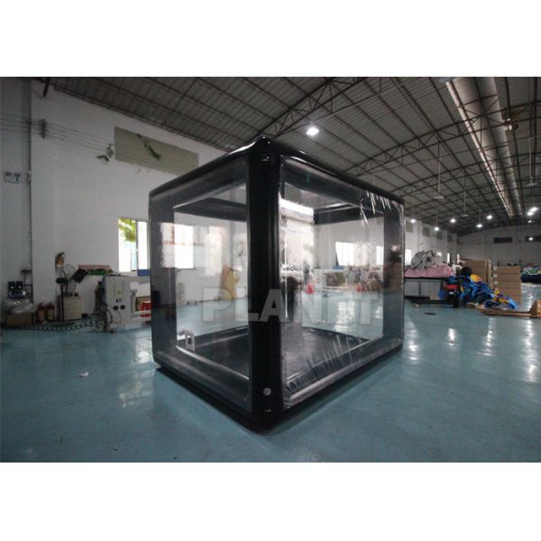 Airtight Portable Inflatable Altitude Training Tent For Home / Customized Size Inflatable Excise Enclosure Tent