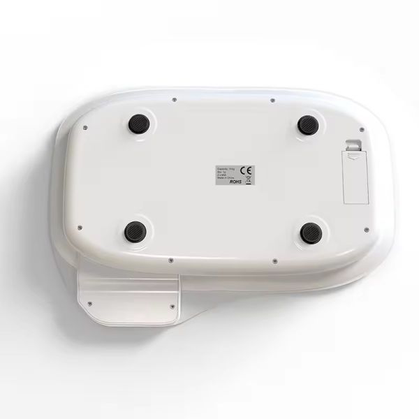 Livestock Scale Electronic Portable Precision Digital Pet Weight Scale for Puppy Rabbit Kitten Weight Loss 33lb/15kg 1g