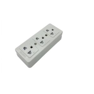 Wholesale Dormitory Standard Grounding Extension Lead Plug Sockets from china suppliers