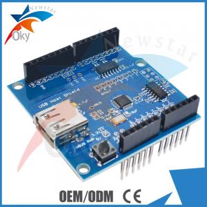 China USB HOST Shield  UNO MEGA 1280 GOOGLE ADK for Arduino/ android phone/tablet pc on sale