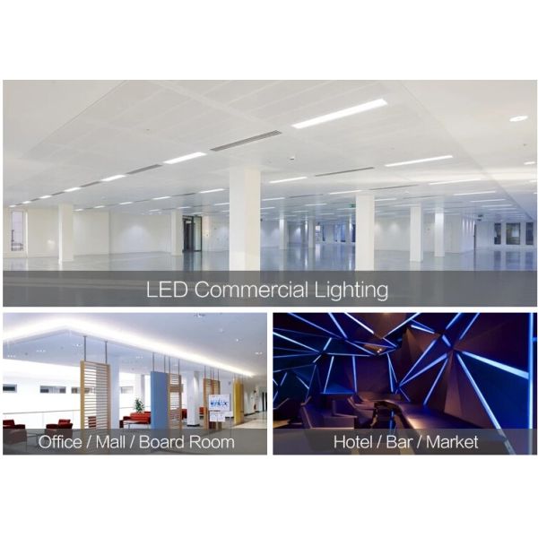 SMD2110 Waterproof Led Strip Flexible Dual Color With Smart Controller