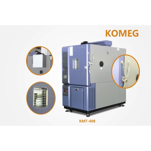 Programmable High Low Temperature Test Chamber Lithium Battery Explosion - Proof Testing
