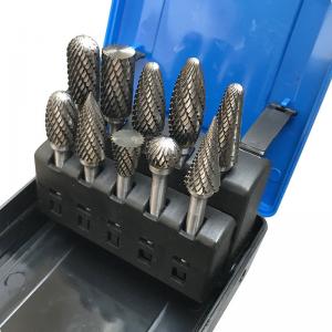 China High Strength Outside Tungsten Carbide Burrs for Precision Machining on sale