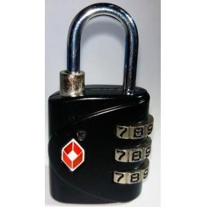 Wholesale 3 Digital Combination Luggage TSA Locks from china suppliers