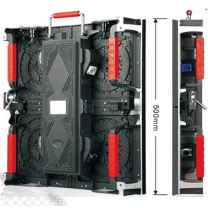 Wholesale 256 RGB P2.976 Stage Decorations Background Screen Panel IP43 from china suppliers