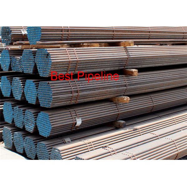EN 10255-M S 235 Duplex Steel Pipe Mediu Weight Threaded Tubes CE Approval