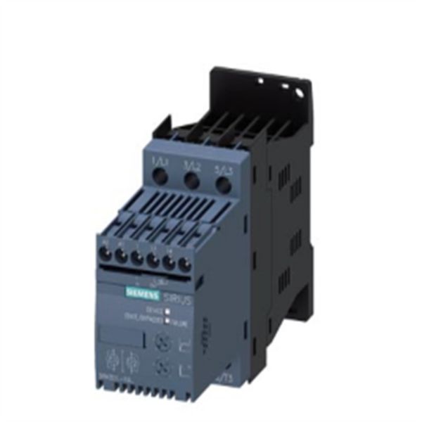 3RW Siemens Soft Starter S00 17.6A 3RW3018-1BB04 7.5kW / 400V