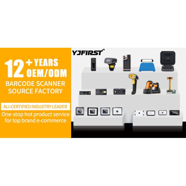 Mini Wireless Finger Ring Barcode Reader Scanner 650nm Visible Laser USB 0.1mm(4mil) with CCD Light Source