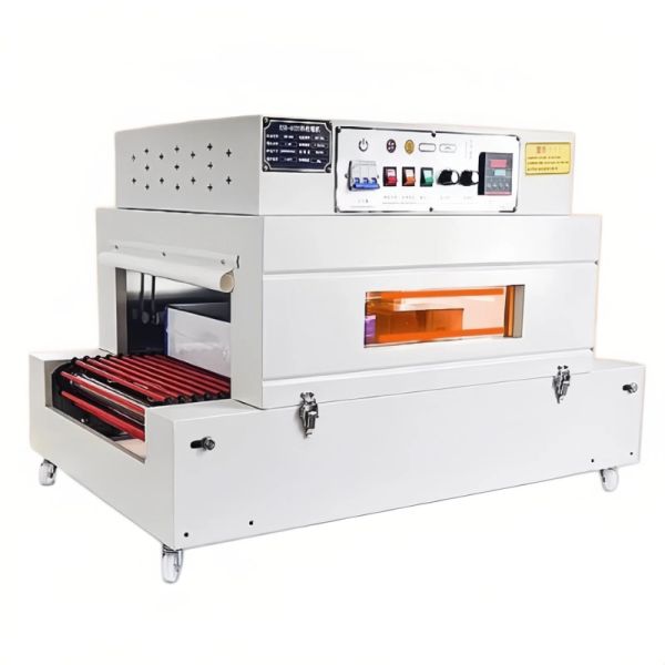 220V Heat Shrink Packing Machine Temperature Control Heat Shrink Packaging Machine 5.5kw